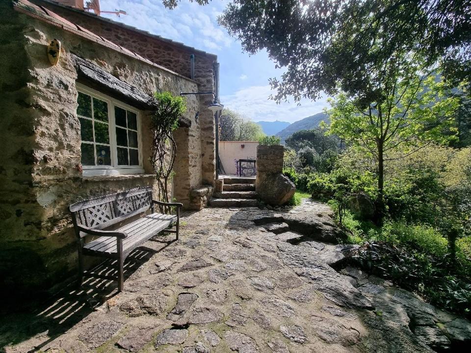 La Bergerie Villa Sorede Exterior photo